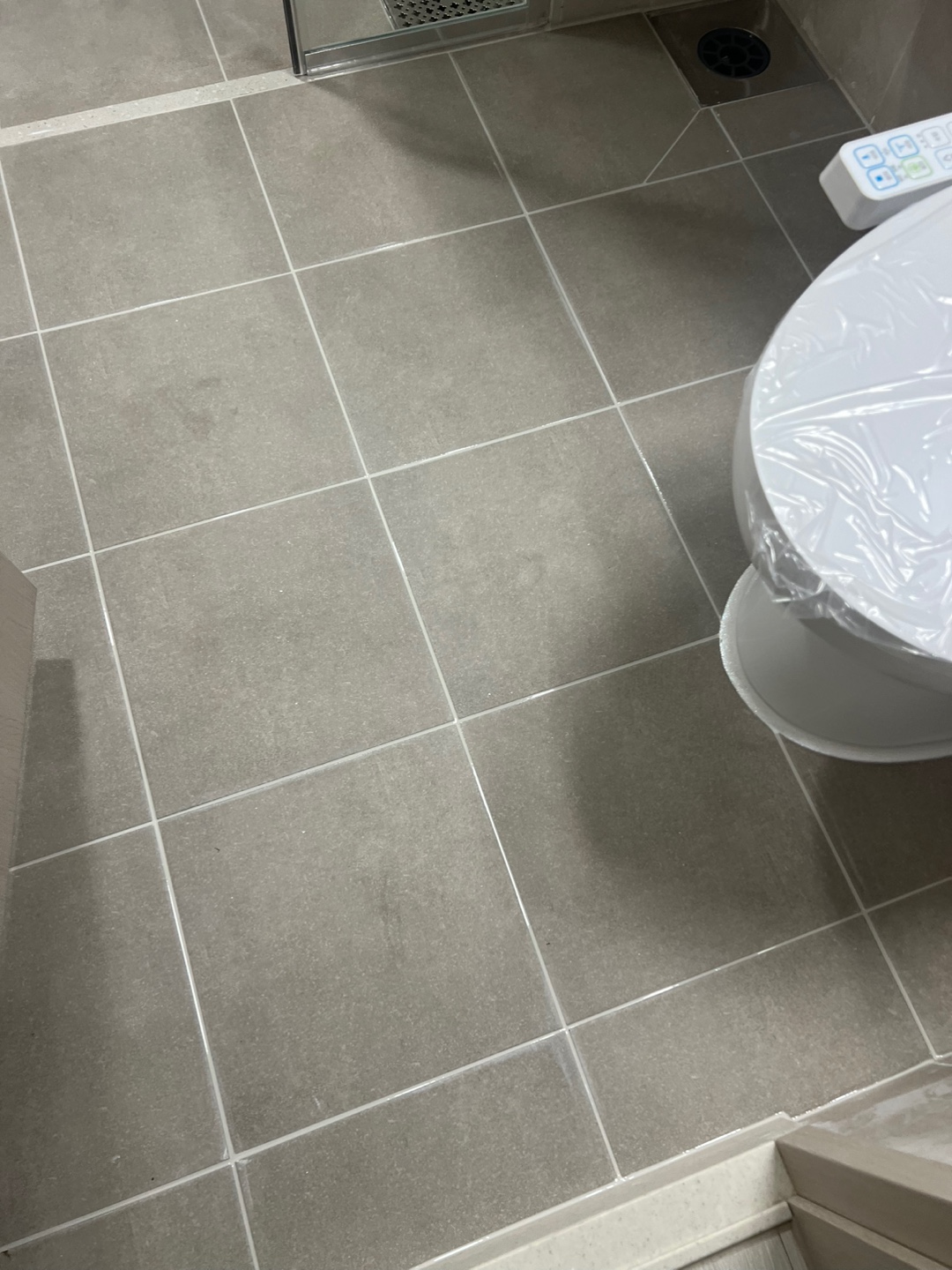 폴리우레아 줄눈 시공 사례