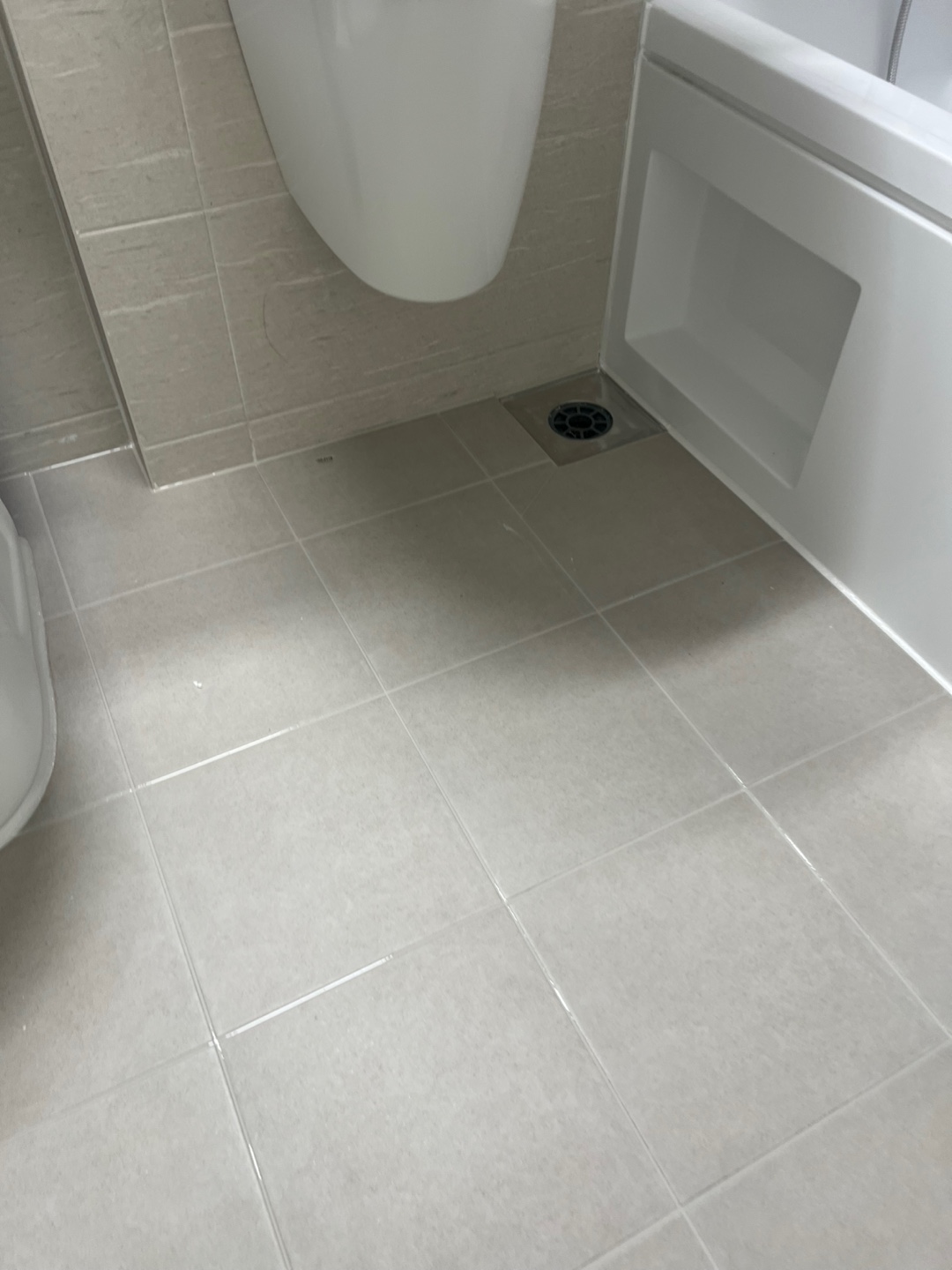 폴리우레아 줄눈 시공 사례