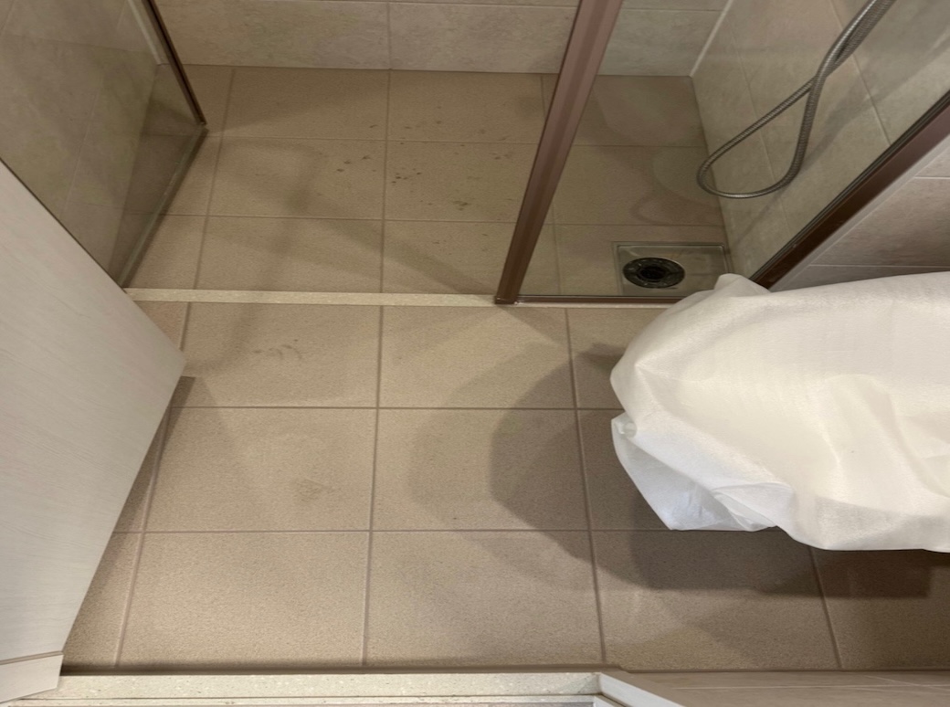 케라폭시 줄눈 시공 사례