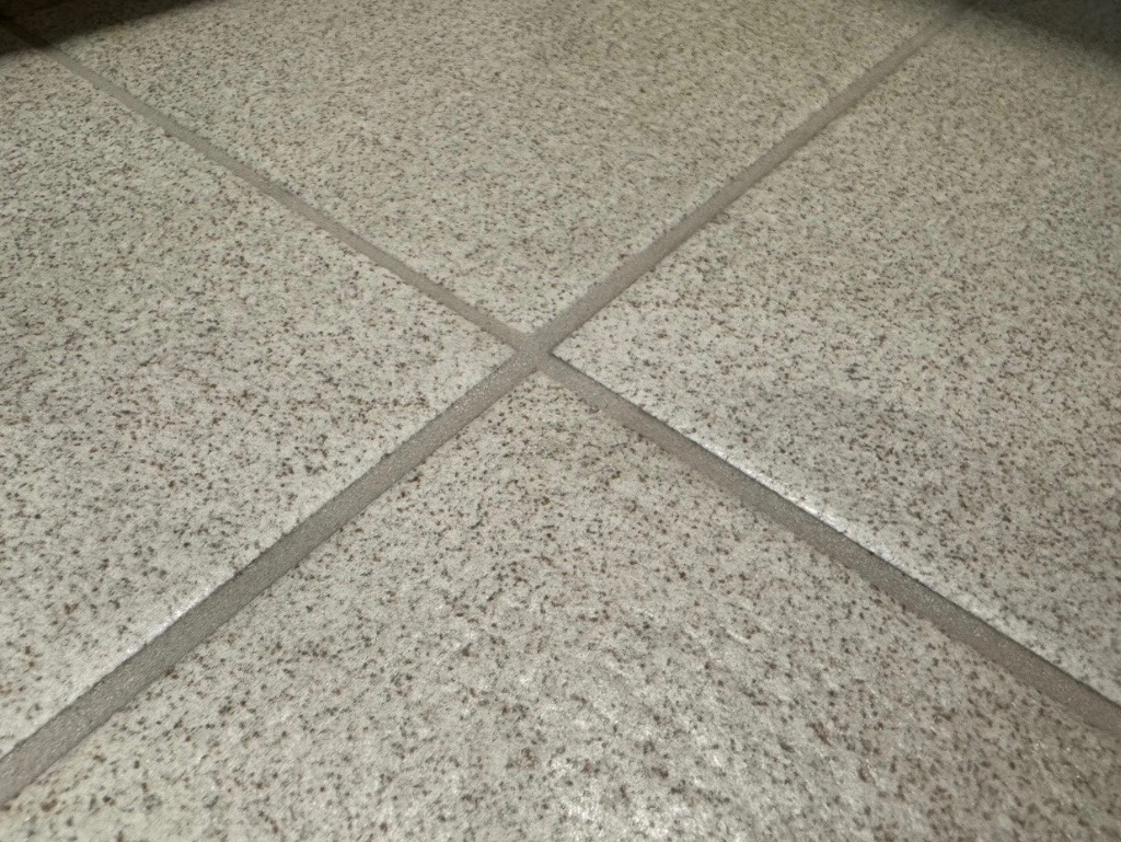 케라폭시 줄눈 시공 사례